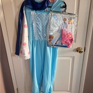 Disney women’s Blue and Pink Bo Peep Costume